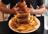 Dino's House of Burgers Challenge