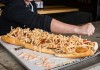 Fat Sal's Big Fat Fatty Sandwich Challenge