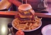 Jeff's Big Ass Burger Challenge