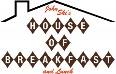 John Ski's Fat Boy Breakfast Logo