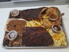 Milliner's Mike Soldier BBQ Challenge