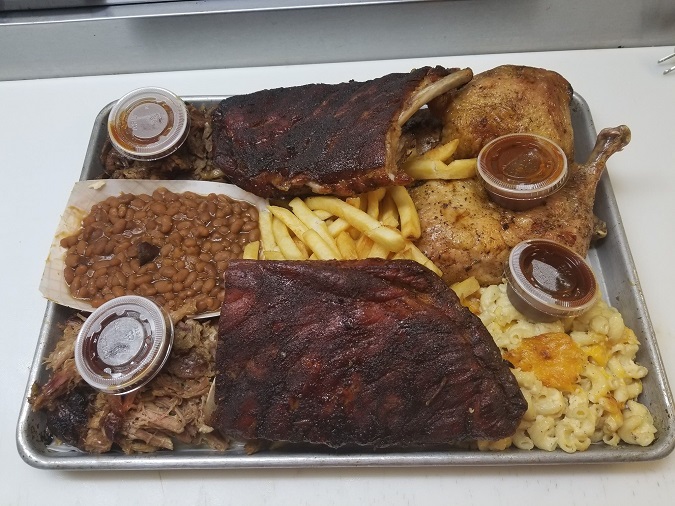 Milliner's Mike Soldier BBQ Challenge