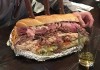 Mooney's Moses Sandwich Challenge New York