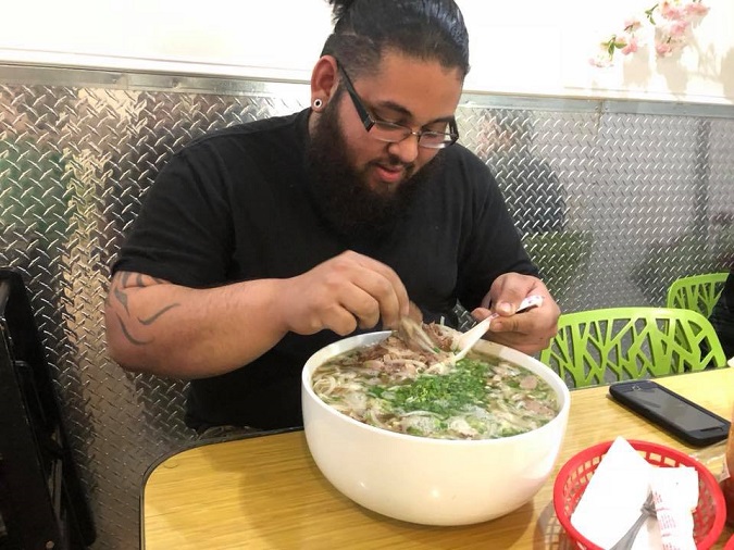 Pho & Po Boy Challenge Photo