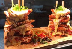 Pub Mooloolaba Parmageddon Challenge Image