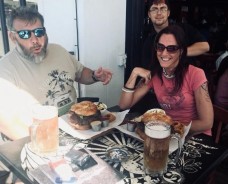 Saints Burger Joint Mothership Challenge