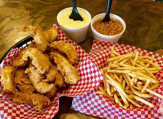 The Keg Chicken Yard Bird Challenge