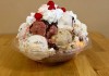 Two Scoops Tornado Sundae Challenge