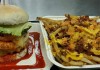 Village Burger Towering Inferno Challenge