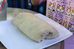 Taco Hut Big Jess Burrito Challenge