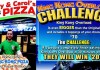 Larry N Carol's King Kong Overload Pizza Challenge