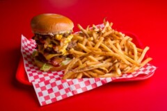 Daves Burger Barn Zipper Ripper