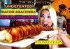 Mariscos La Rancherita's Monster Burrito Challenge