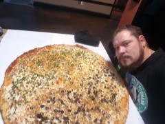 Giovanni's 30" Pizza Challenge