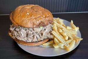 Da Coconut Cafe Hawaiian Sandwich Challenge Temecula