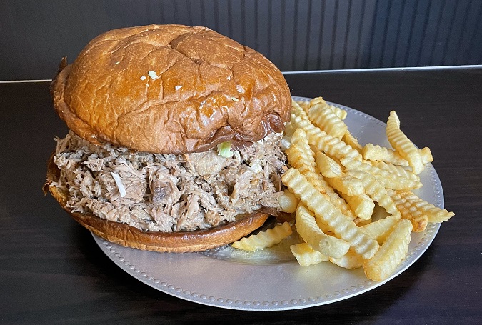 Da Coconut Cafe Hawaiian Sandwich Challenge Temecula