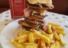 Notty's Cafe Burger Challenge