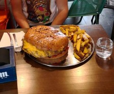 Freak Burger International Challenge