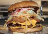 Arizona Cardinals Gridiron Burger