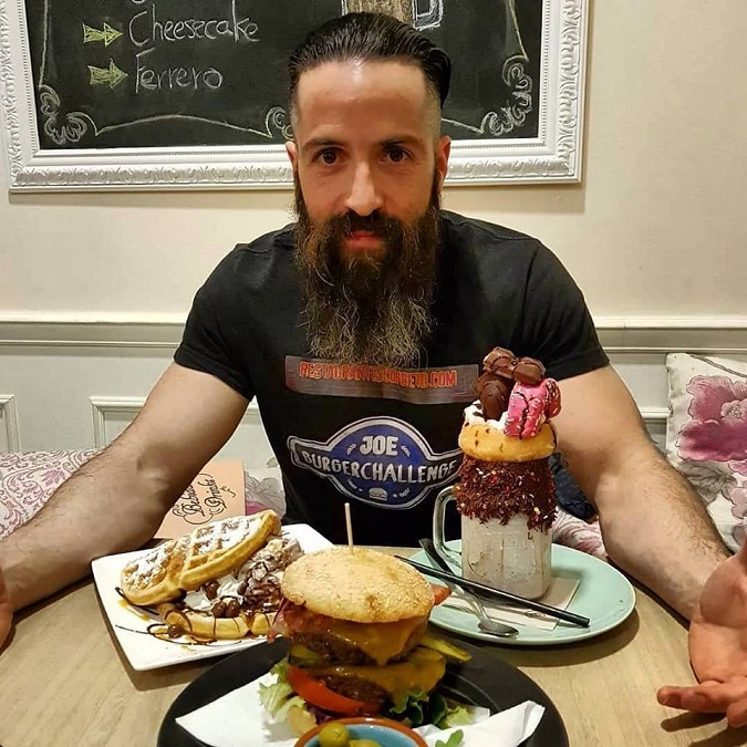 Mariola´s Bakery's La Merienda de Joe´s Challenge