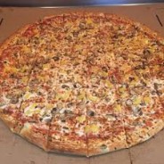The Beast 29" Pizza Simple Simon's