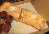 Russo's Pizzarito Challenge