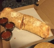 Russo's Pizzarito Challenge