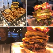 Simple Burger's "Not So Simple" Burger Challenge