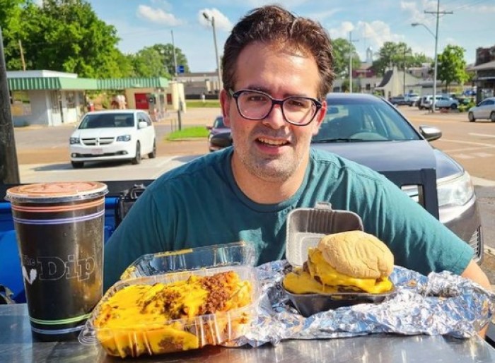 Velvet Cream's "Big Dipper" Food Challenge