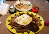 Bailey's Breakfast & Lunch's Porkasaurus Challenge