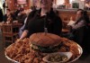 Hoppies Tavern's Colossus Burger Challenge