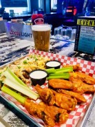 Playmakers Red Zone Reaper Wing Challenge