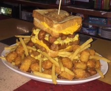 Swanky's Food Challenge Colorado