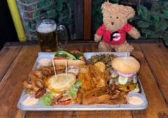 DT Kirby's Recipe for Disaster Food Challenge Rematch Lafayette Indiana