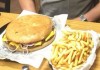 Boompa's Burgers Giant Burger Challenge Elgin