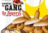 Frit's Burgers & Poutines' "Super 6" Food Challenge