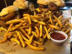 Pop Pops Pit BBQ's $100 Fat Guy Challenge