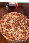 TJ’s 27" "MegaBeast" Team Pizza Challenge