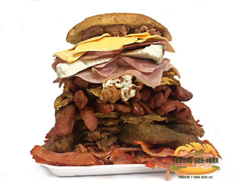 Tortas Don Juan's Cuban Sandwich Challenge