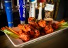 Clutch Kitchen & Sports Bar's "You're Fired" Wing Challenge