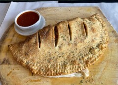 Caliendo's Wise Guy Italian Calzone Challenge Winfield