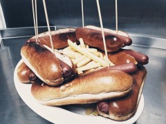 Dude V Food Retford Eating Challenges
