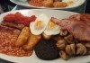 Super Sausage's "Full Monty" Breakfast Challenge