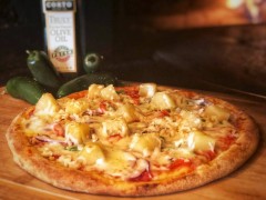 Papa Pancho's Spicy Pizza Challenge