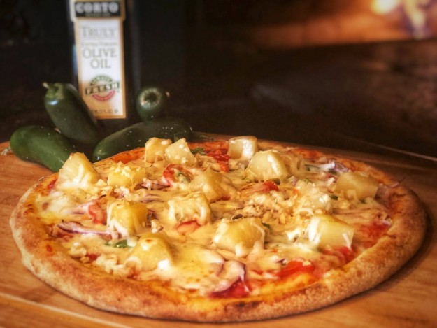 Papa Pancho's Spicy Pizza Challenge