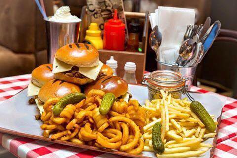 Sloppy's "Sloppy Joe" Challenge Hertford