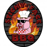Sticky Face BBQ Logo North Tonawanda NY