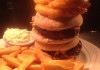 Swan's Big Dirty Burger Challenge
