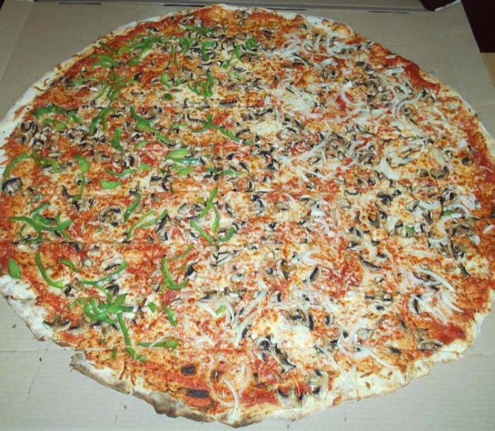Little O's 32-inch Pizza Challenge Belfast