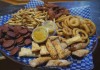 Oasis Pub's Heavyweight Appetizer Platter Challenge